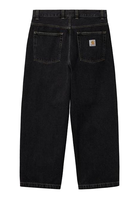 pantaloni brandon uomo neri CARHARTT WIP | I03589389.06